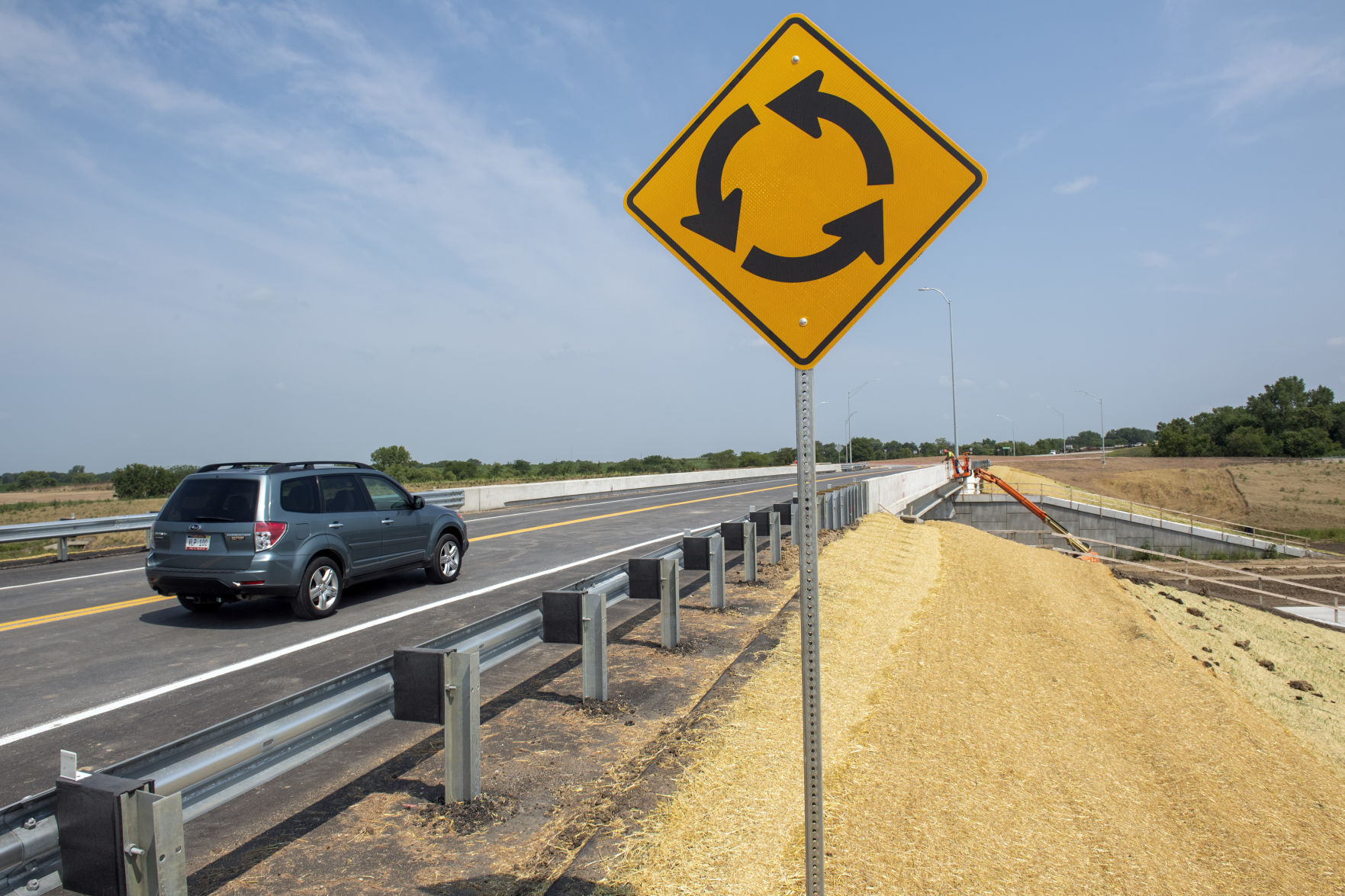 South Beltway 68th Street, 7.21